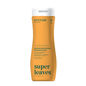 Attitude - Super Leaves Volume & Shine Shampoo